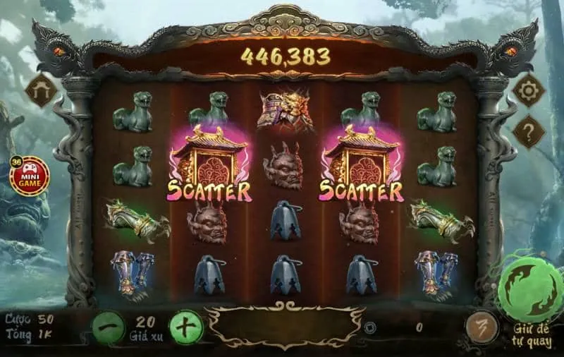 Vòng Quay Miễn Phí (Free Spins)