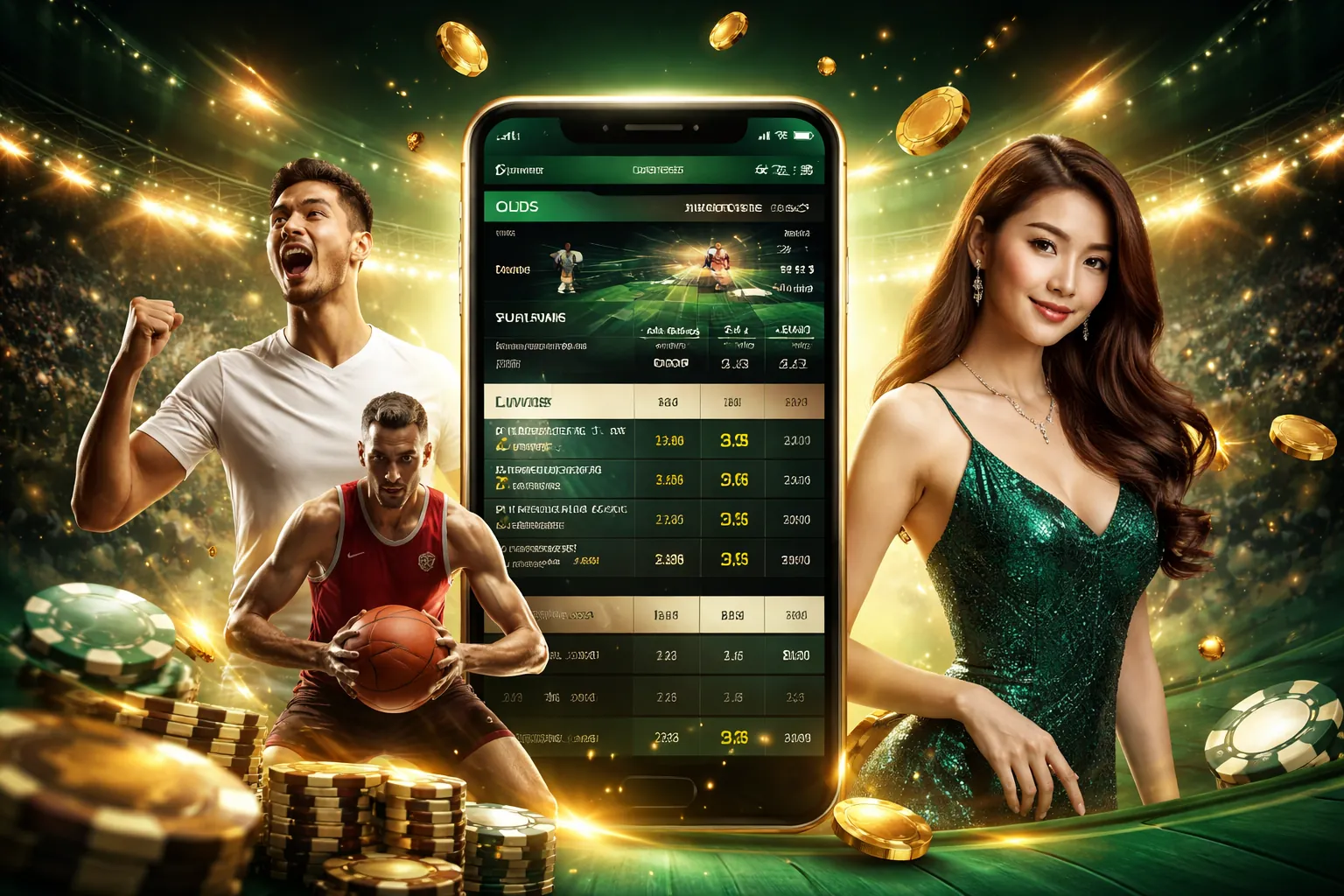 Ưu điểm vượt trội của ACB888