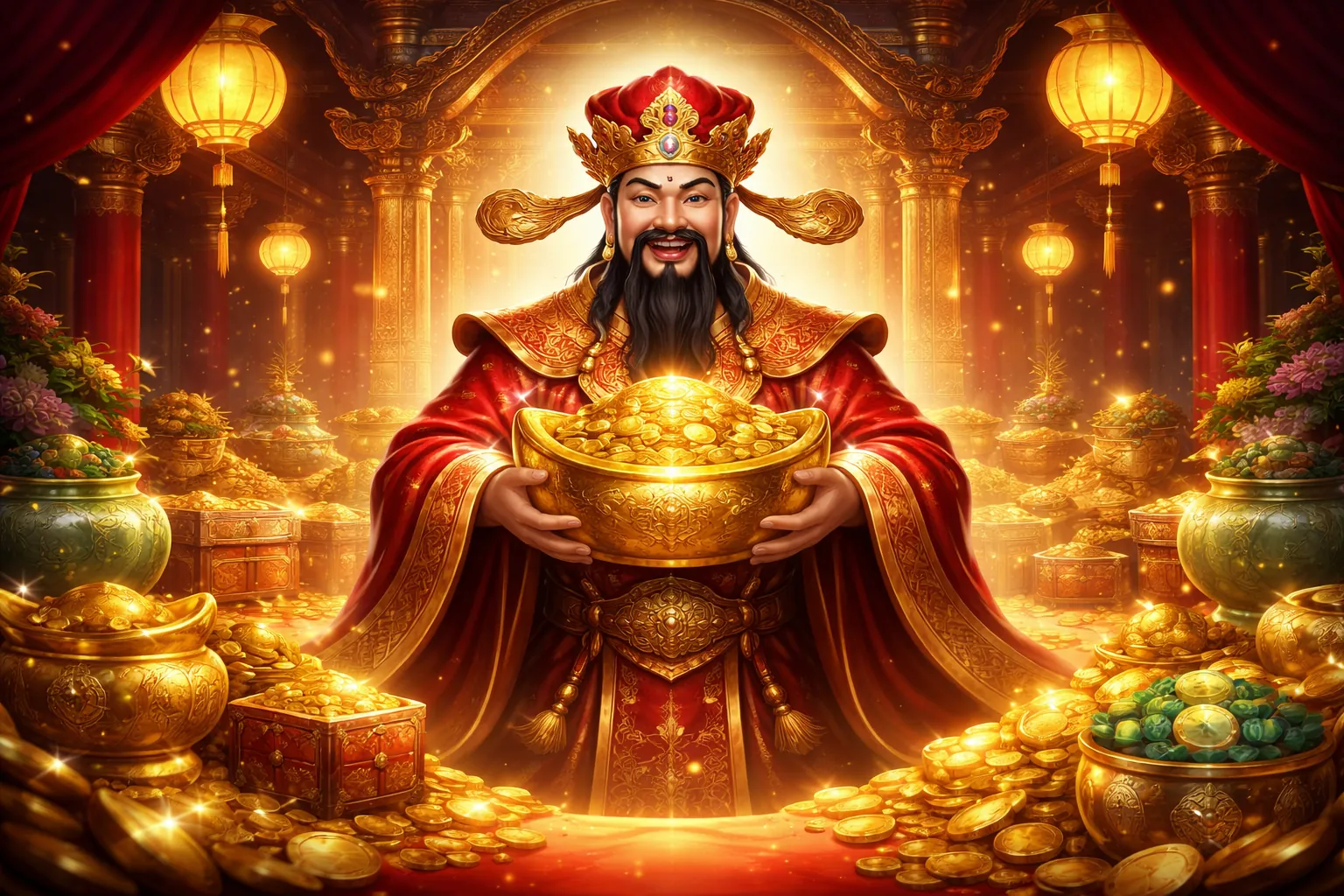 Hệ thống công bằng RNG
