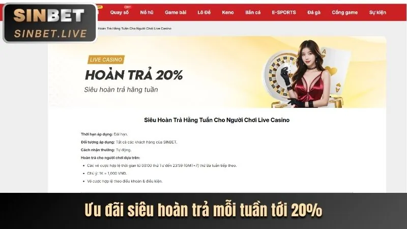 Khuyến mãi chào mừng thành viên mới acb888